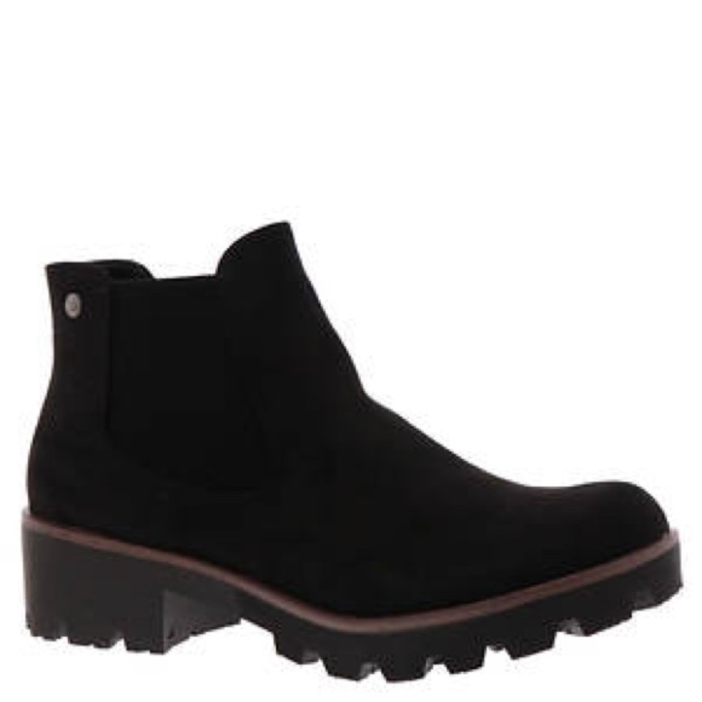 Rieker Amalia ankle boots.